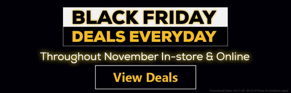 Black Friday Deals 2019