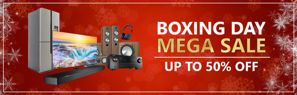 Boxing Day Mega Sale