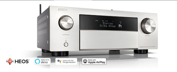 Denon AVRX4500H AV Receiver