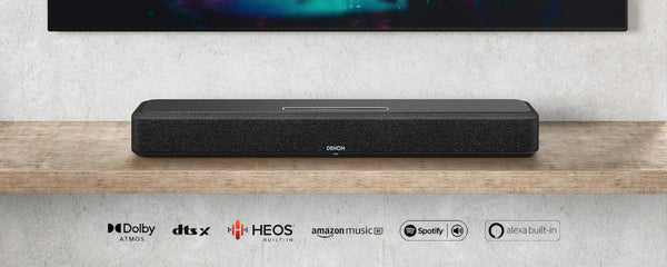 Denon Home Sound Bar 550