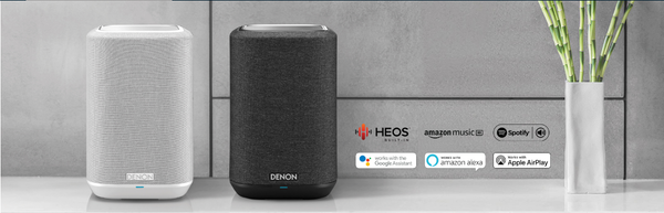 Denon Multiroom Speakers