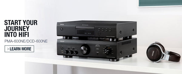 Denon PMADCD-600NE