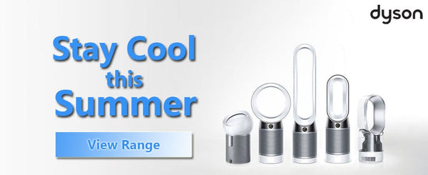 Dyson Air Treatment Range at electricshop.com