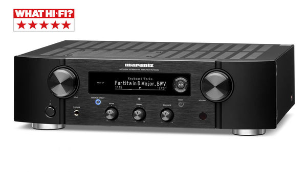 Marantz PM7000N Network Streamer Amplifier - Available Now