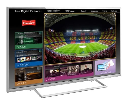 Panasonic Reveal Details of Their TV Range for 2014