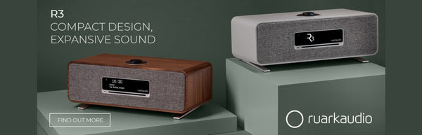 Ruark R3 Music System