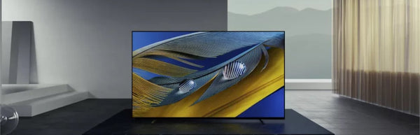 Sony A80J 4K OLED TV