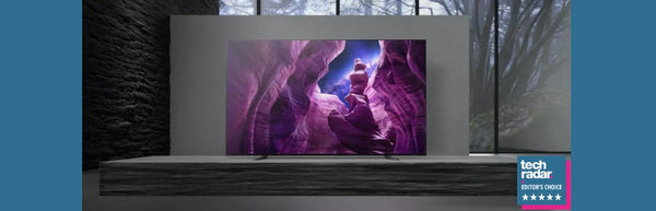 Sony BRAVIA AH8 OLED TV