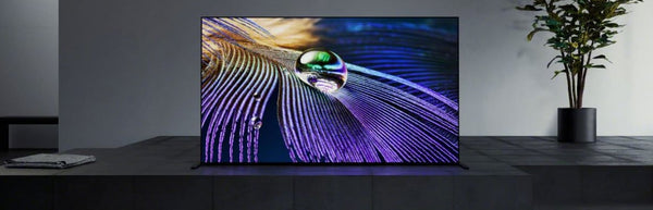 Sony A90J 4K OLED TV