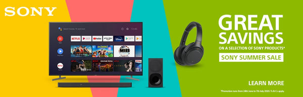 Sony Summer Sale