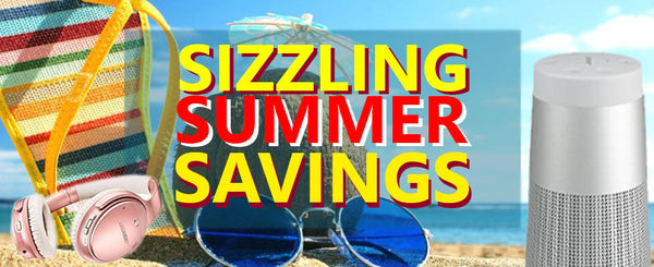 Sizzling Summer Sale