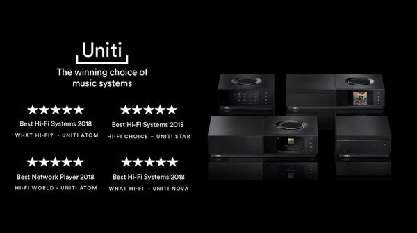 AirPlay 2 Arrive on the Uniti Range