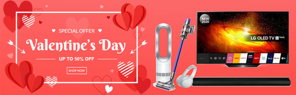 Valentine’s Day Gifts: Buy Valentine’s Gifts for Him & Her Online at Electricshop