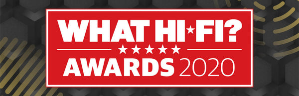 What HiFi? Award Winners