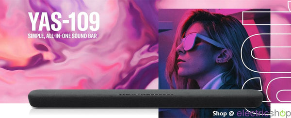 Yamaha YAS109 All-in-One Soundbar