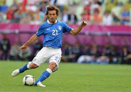 Roy Hodgson Talks up Andrea Pirlo Threat Ahead of World Cup