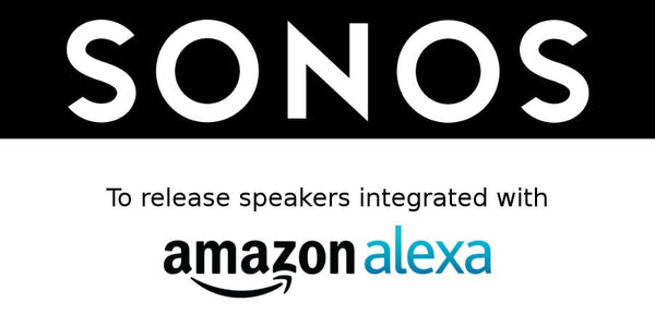 sonos amazon alexa