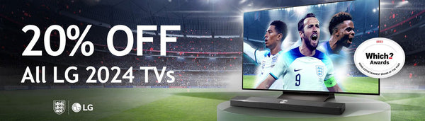 Unmissable Deal: 20% Off on All LG New 2024 Televisions - electricshop.com