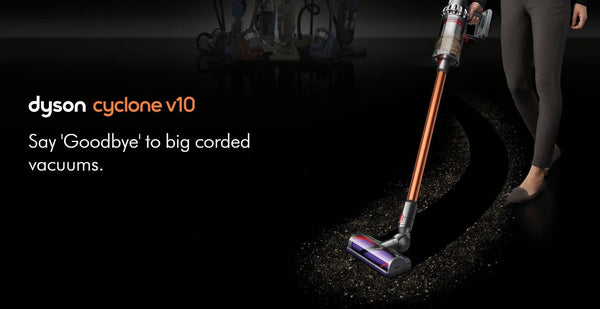 NEW Dyson Cyclone V10