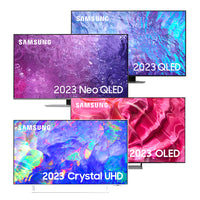 All Samsung 2023 TVs