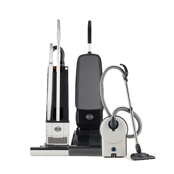 Industrial and Commercial Vacuum Cleaners UK