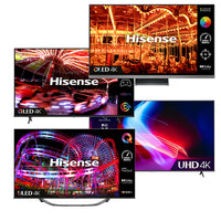Hisense Televisions