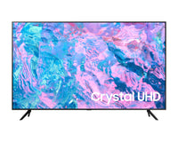 Samsung Crystal UHD Televisions