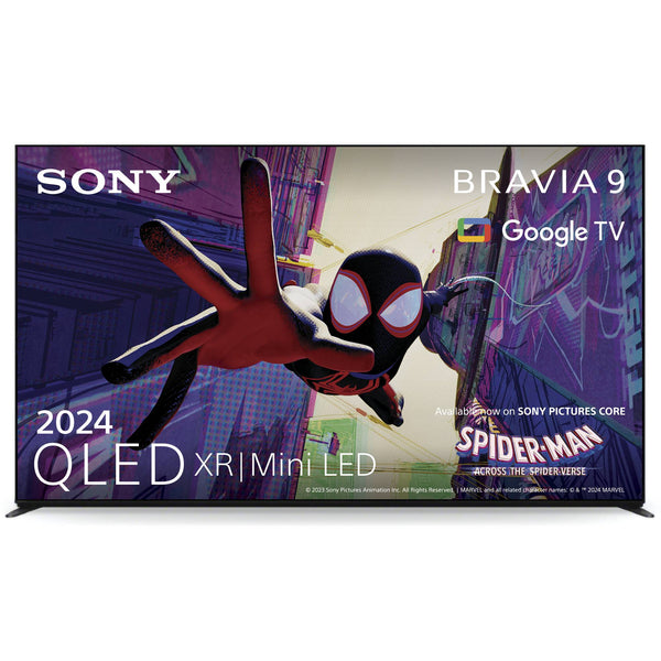 Sony K75XR90PU 75 Inch XR90 4K UHD HDR QLED Mini Led BRAVIA 9 Smart Google TV 2024