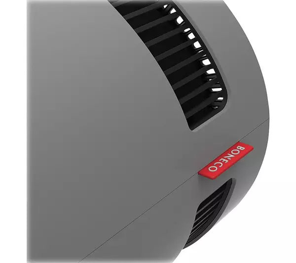 Air Shower Fan F235 Digital with Bluetooth Control