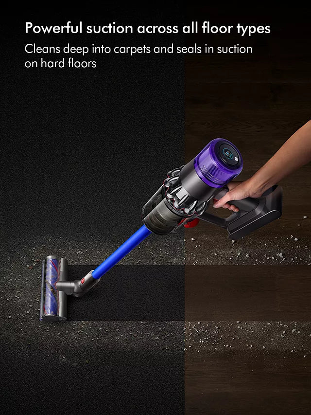 Dyson V11 Total Clean 2023 Cordless Vacuum Cleaner Up To 60 Minutes Run Time Black
