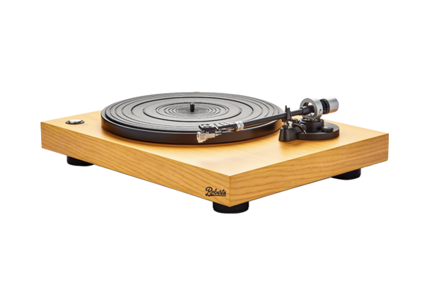 Roberts STYLUS Belt-drive Turntable with USB connection and built-in preamplifier