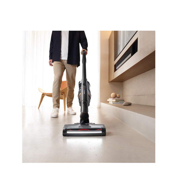 Miele HX2PRO Infinity Cordless Stick Vacuum Cleaner Up To 120 Minutes Run Time - Grey Open Box Clearance
