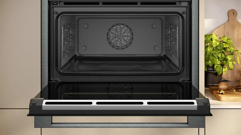 Neff C24FT53G0B N90 Built-In Electric Compact Oven with Steam Function