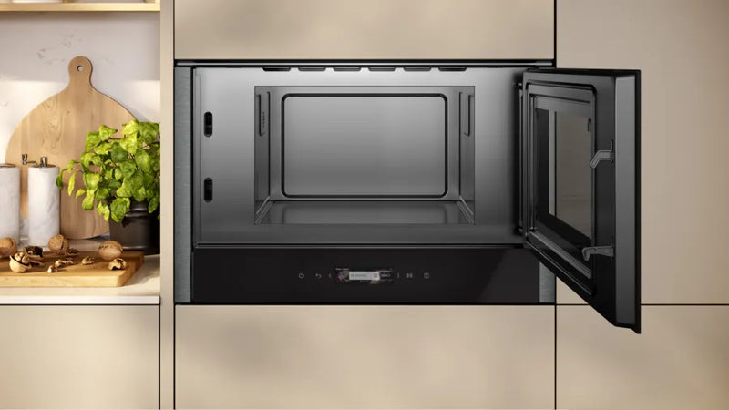 Neff NR4WR21G1B N70 Built-In Microwave Oven