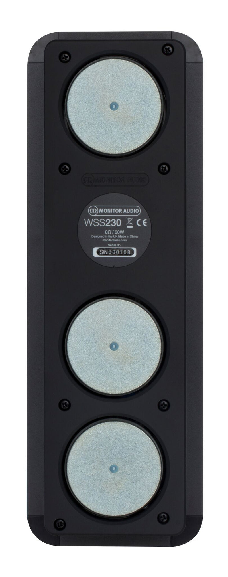 Monitor Audio WSS230 Creator Series In-Wall Speaker Single