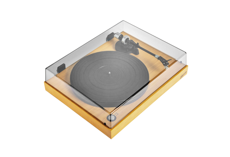 Roberts STYLUS Belt-drive Turntable with USB connection and built-in preamplifier