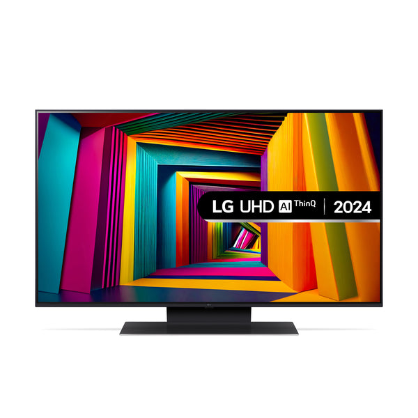LG 43UT91006LA 43 Inch UT9 4K HDR LED Smart TV 2024