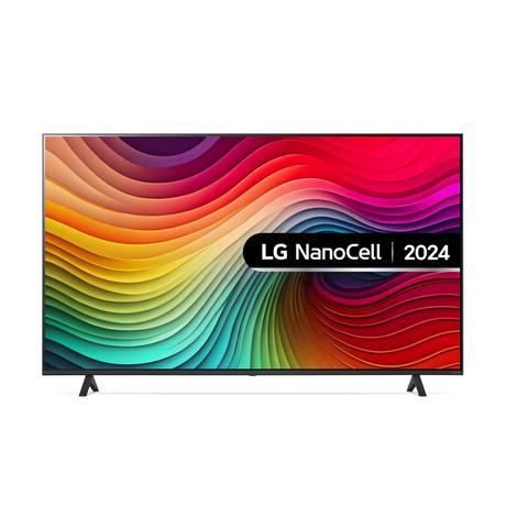 LG 50NANO81T6A NANO81 50 Inch LED NanoCell 4K UHD HDR Smart TV 2024