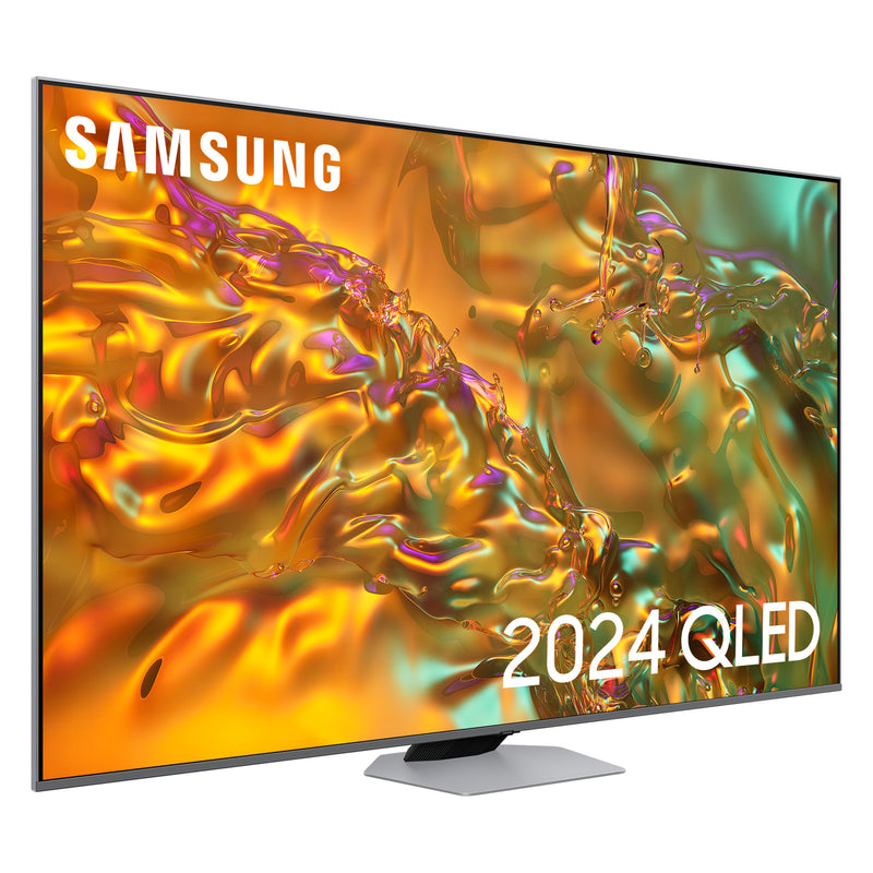 Samsung QE55Q80DATXXU 55 Inch Q80D 4K QLED TV 2024