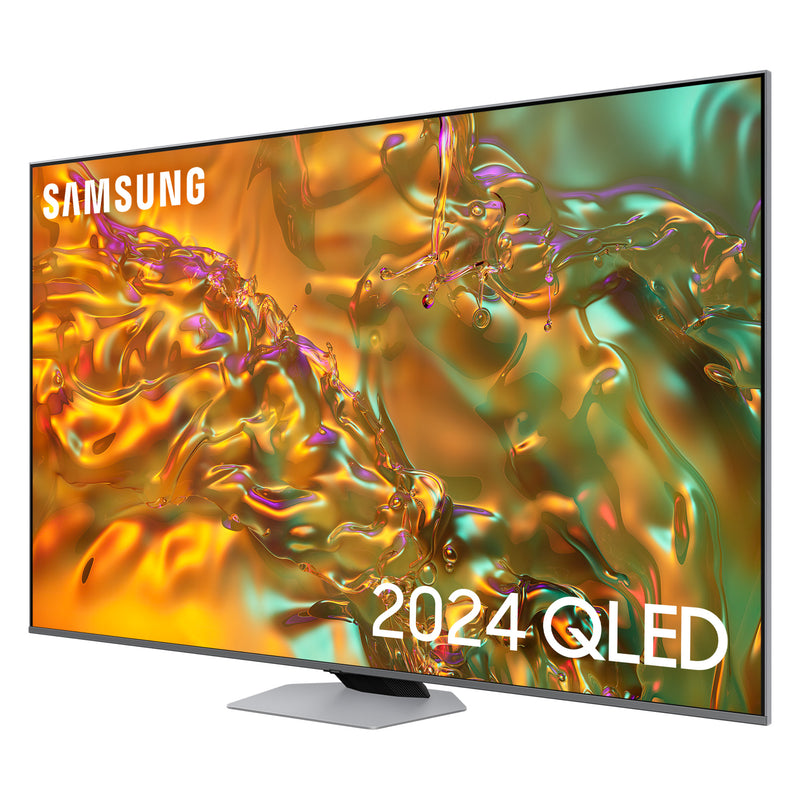 Samsung QE55Q80DATXXU 55 Inch Q80D 4K QLED TV 2024