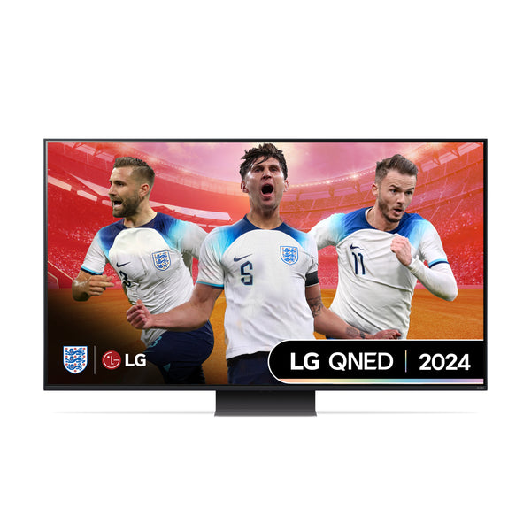LG 65QNED87T6B QNED87 65 Inch QNED 4K HDR Smart TV 2024