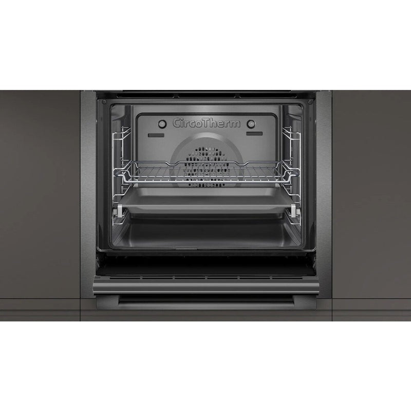 Neff B6ACH7HG0B N 50 Built-in oven 60 x 60 cm Graphite-Grey