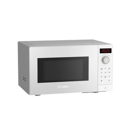 Bosch FFL023MW0B Series 2 Freestanding Microwave White