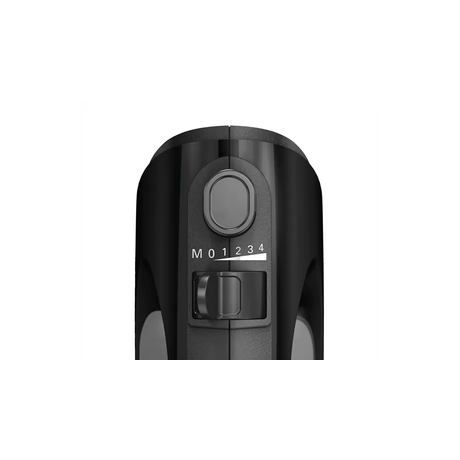 Bosch MFQ2420BGB CleverMixx Hand Mixer Black