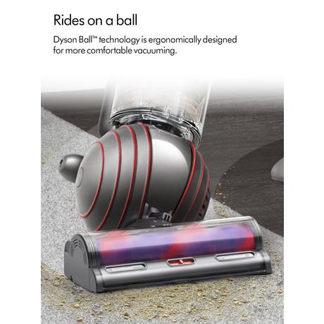 Dyson Ball Animal Origin Upright Vacuum Cleaner Silver BALLANIMALORIG