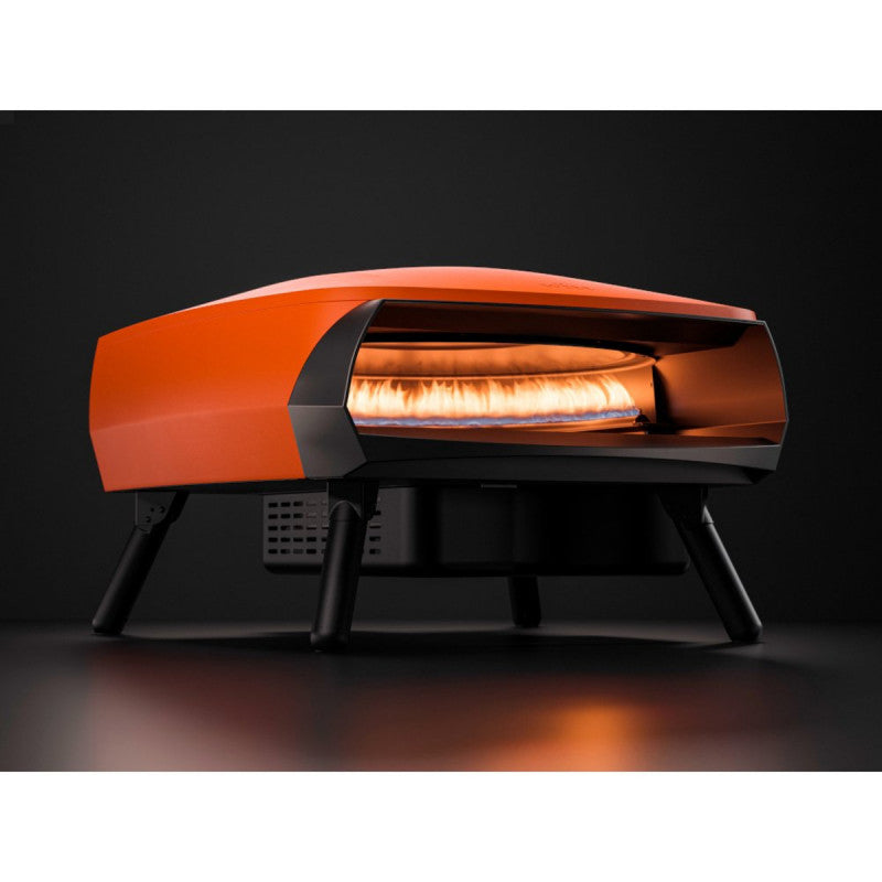 Witt Etna Fermo 16 Inches Pizza Oven Orange