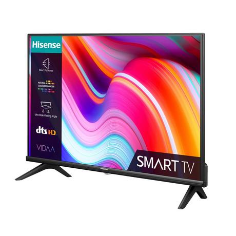 Hisense 40A4KTUK 40 Inch LED Full HD HDR Smart TV 2023
