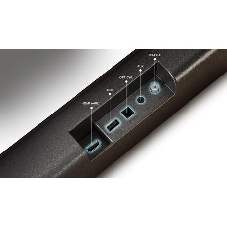 Hisense AX5100G 5.1ch Dolby Atmos Soundbar with Wireless Subwoofer