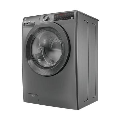Hoover H3WPS496TMRR6 9kg 1400 Spin Washing Machine Graphite