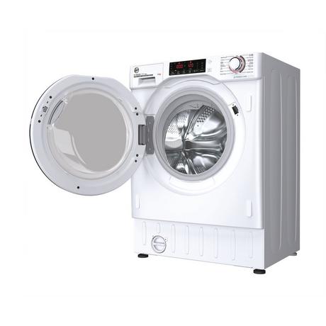 Hoover HBWOS69TAMSE 9kg 1600 Spin Integrated Washing Machine White